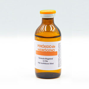 PEROXIDO DE HIDROGENO